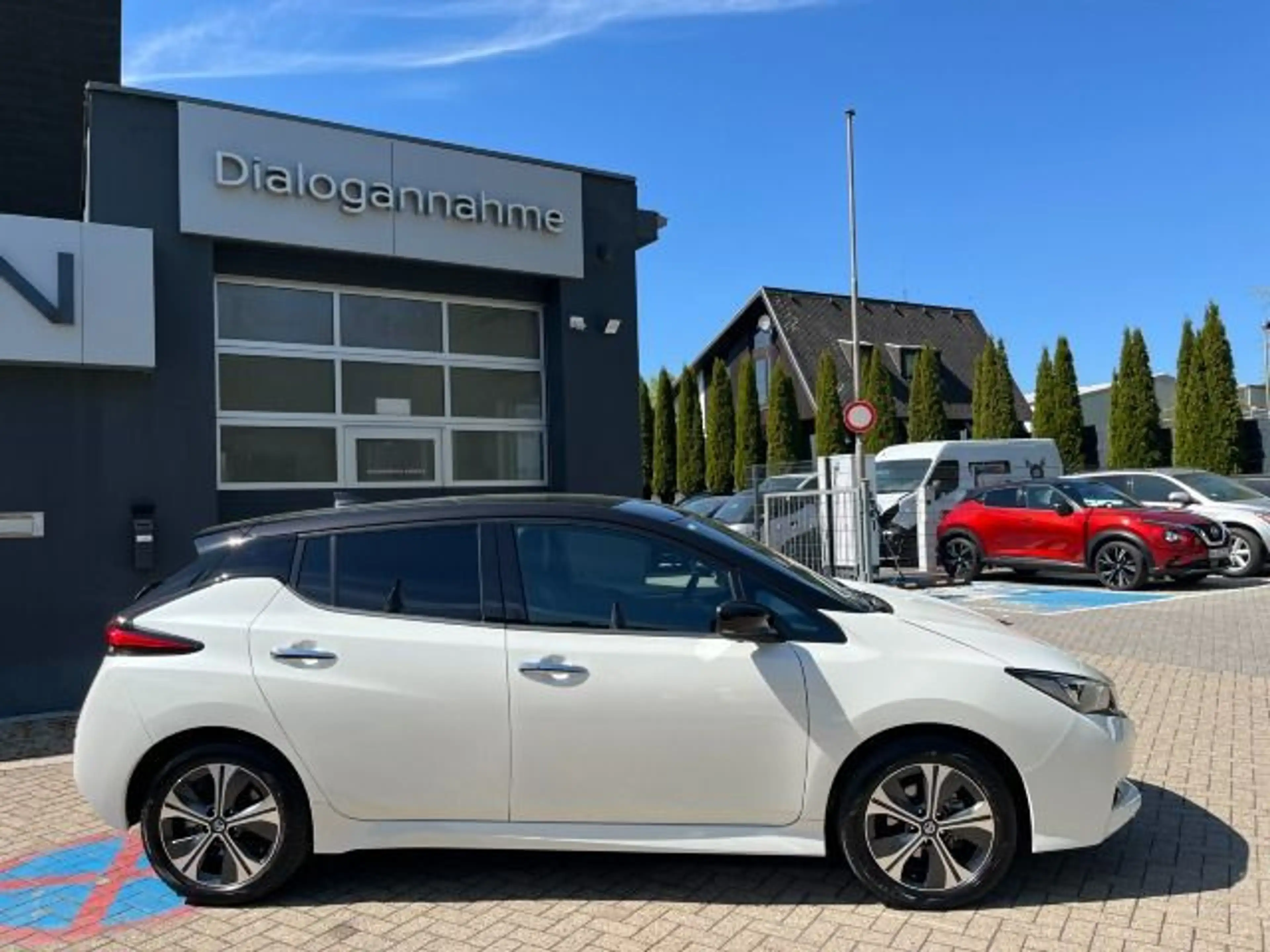 Nissan Leaf e+ 62 kWh Tekna Navi AVM BOSE Leder LED SH — photo 9