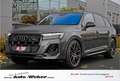 Audi Q7 TFSIe SLINE BUSINESS CARBON OLED MASSAGE B&O Grijs - thumbnail 1