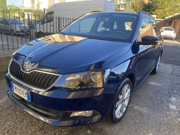 Wagon 1.4 tdi Active 75cv Con Sensori Ok Neo Paten