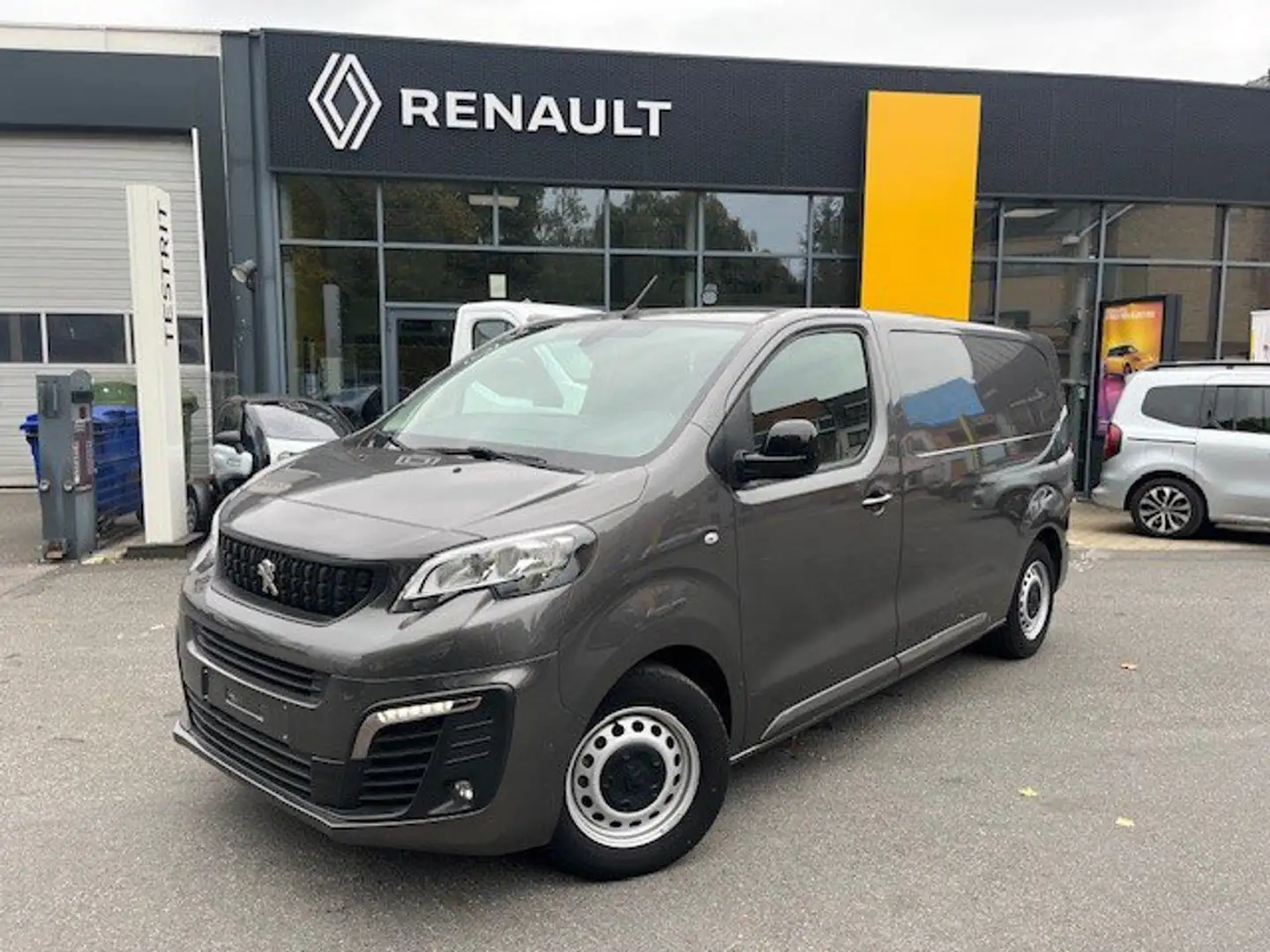 Peugeot Expert L2 HDI Automaat 3pl*Gps*Trekh*Carpl*Cruis* - 1