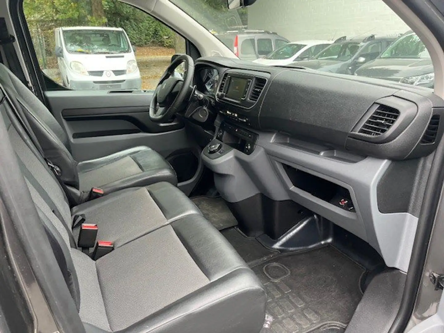 Peugeot Expert L2 HDI Automaat 3pl*Gps*Trekh*Carpl*Cruis* - 2