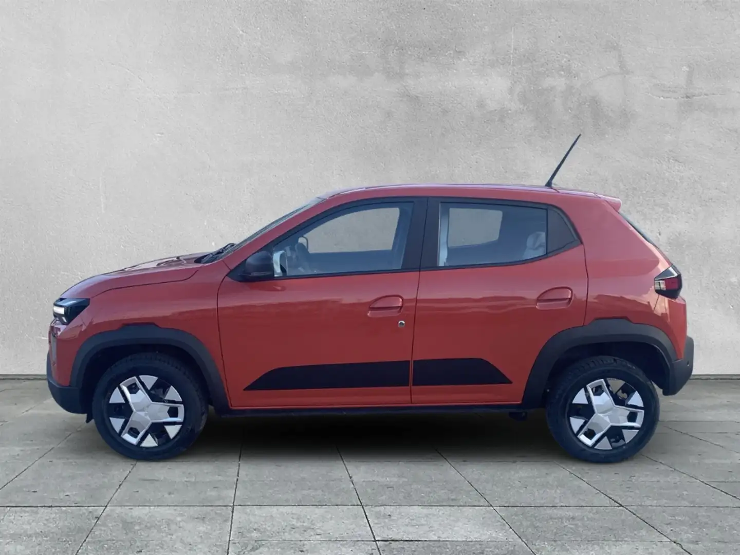 Dacia Spring EXPRESSION ELECTRIC 45 KAMERA+NAVI+PDC Rot - 2
