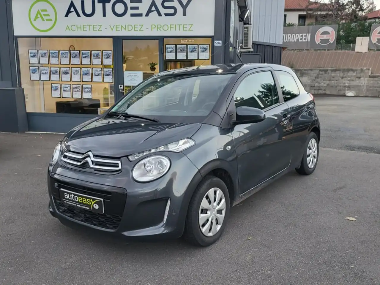 Citroen C1 VTI 68 FEEL