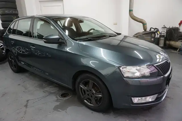 Skoda Rapid/Spaceback Ambition