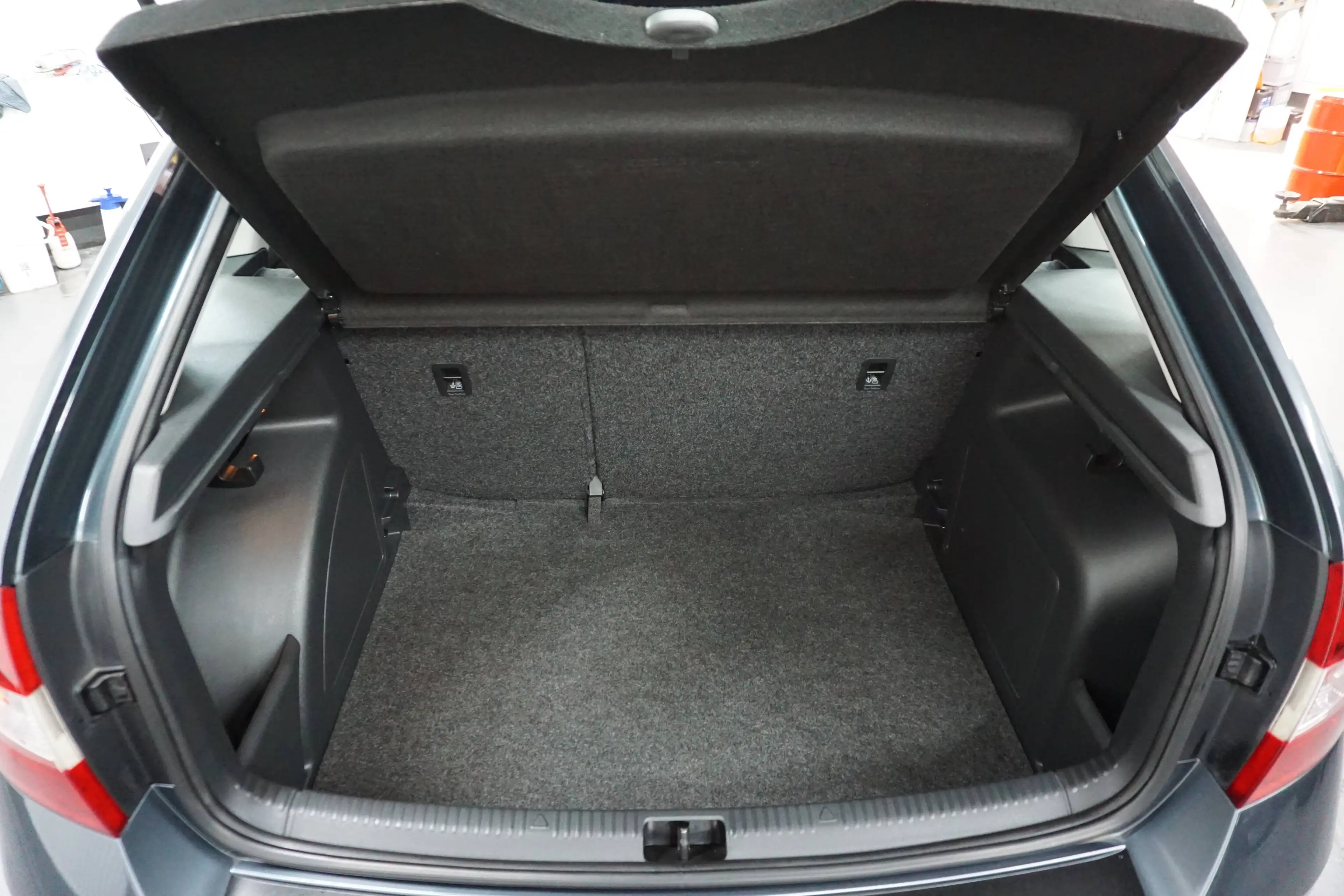 Skoda Rapid/Spaceback Ambition — photo 13