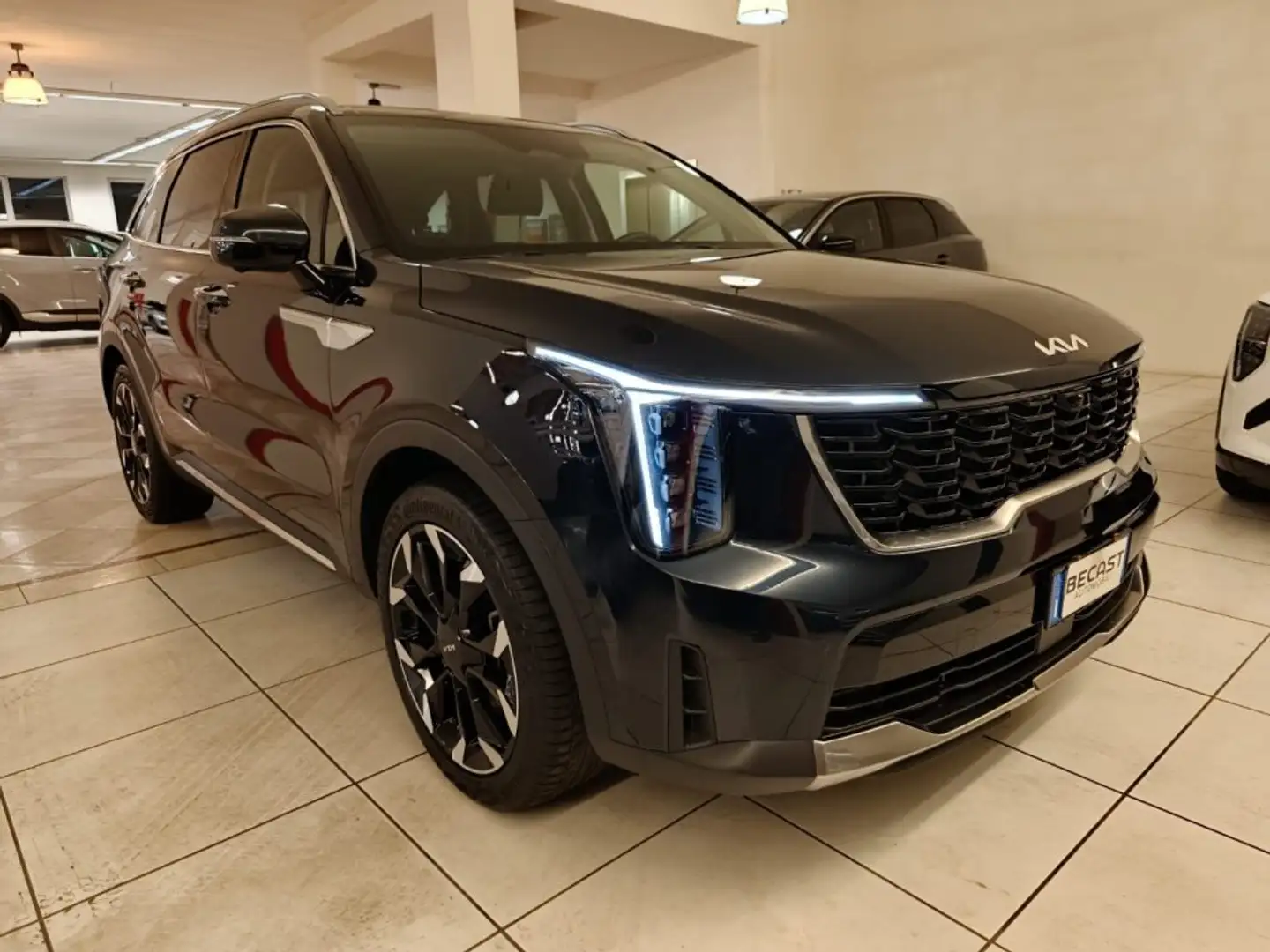 Kia Sorento 2.2 CRDi DCT8 4WD Evolution - PROMO K73 Bleu - 2