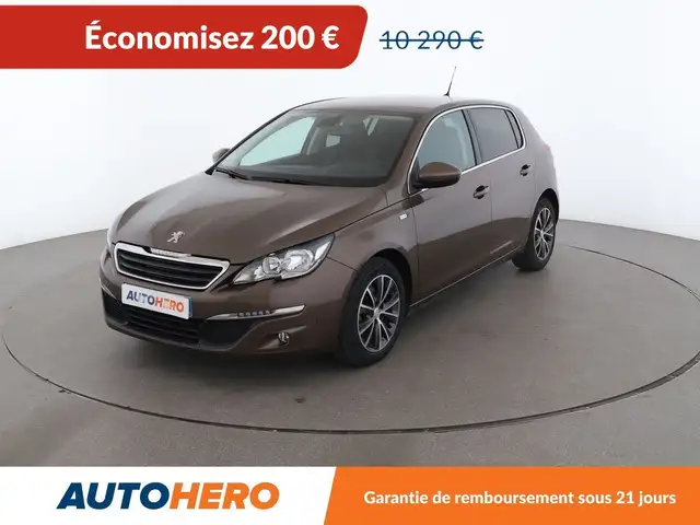 Peugeot 308 1.6 Blue-HDi Style
