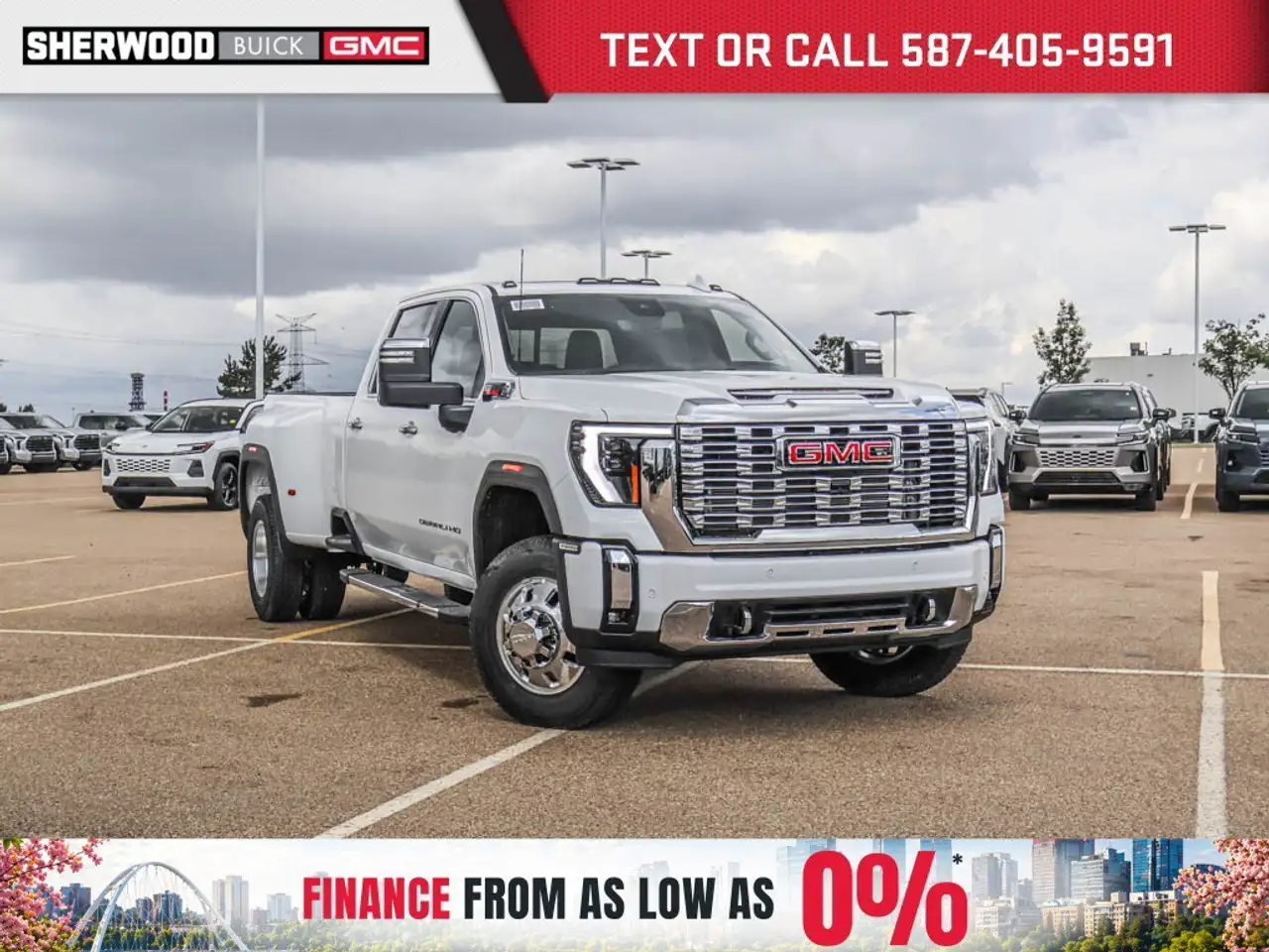 GMC Sierra 3500HD снимка GMC Sierra 3500HD