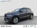 Volkswagen T-Cross Tour 1.0 TSI DSG AHK LED PDC KAMERA SHZ MFL Klima Grau - thumbnail 1