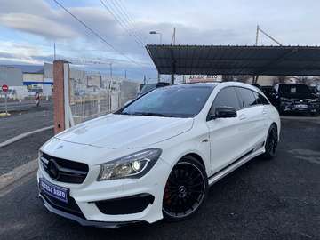 45 AMG Speedshift DCT AMG 4Matic