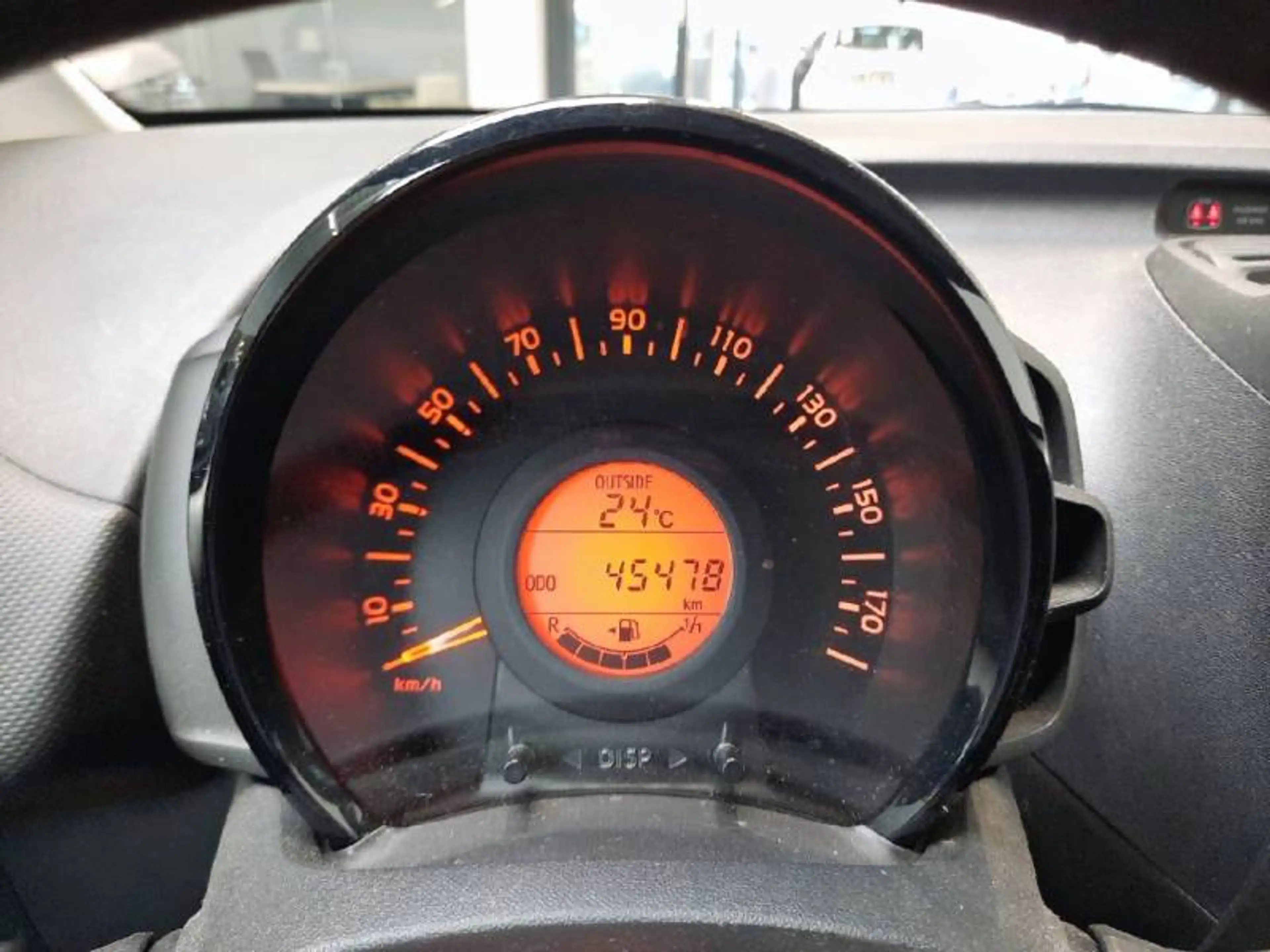 Peugeot 108 1 1.0 VTi 53kW S&S Evap Like — photo 14