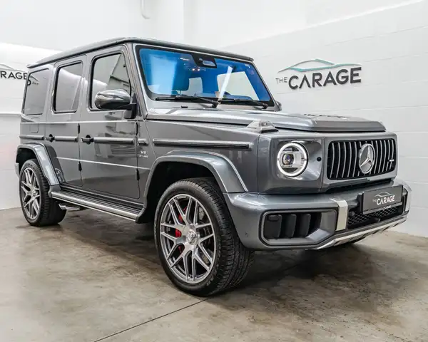 Mercedes-Benz G -Klasse AMG G 63