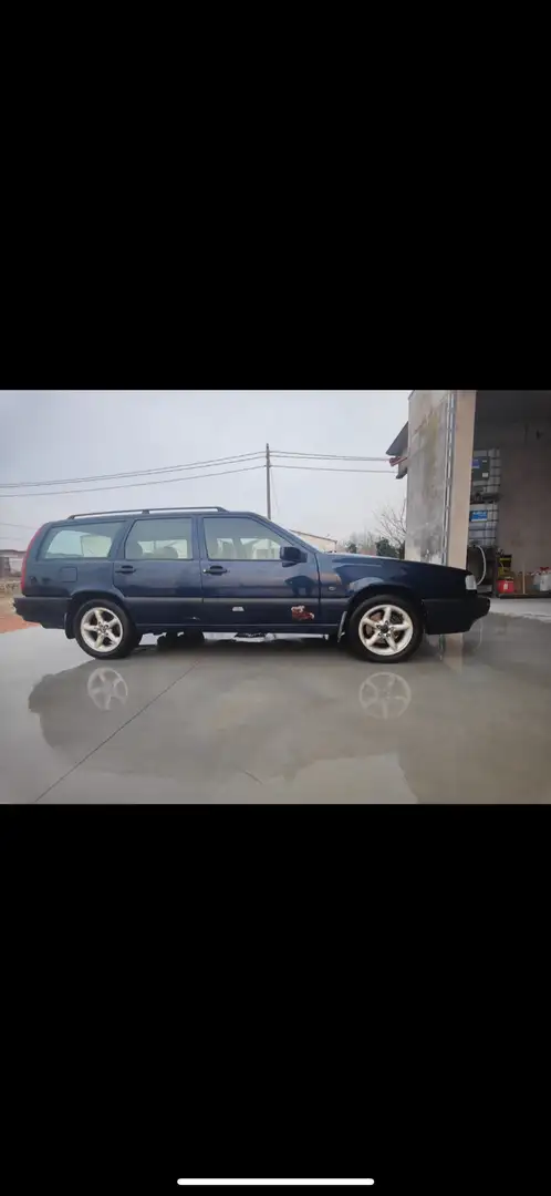 Volvo 850 SW 2.5 AWD 191cv ( 260cv ) 2000 esemplari Modrá - 2