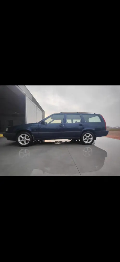 Volvo 850 SW 2.5 AWD 191cv ( 260cv ) 2000 esemplari Modrá - 1