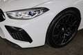 BMW M8 Coupe Competition DISTRONIC+MEMORY+TOTWINKEL Weiß - thumbnail 3