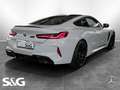 BMW M8 Coupe Competition Sitzhzg. Blanc - thumbnail 2
