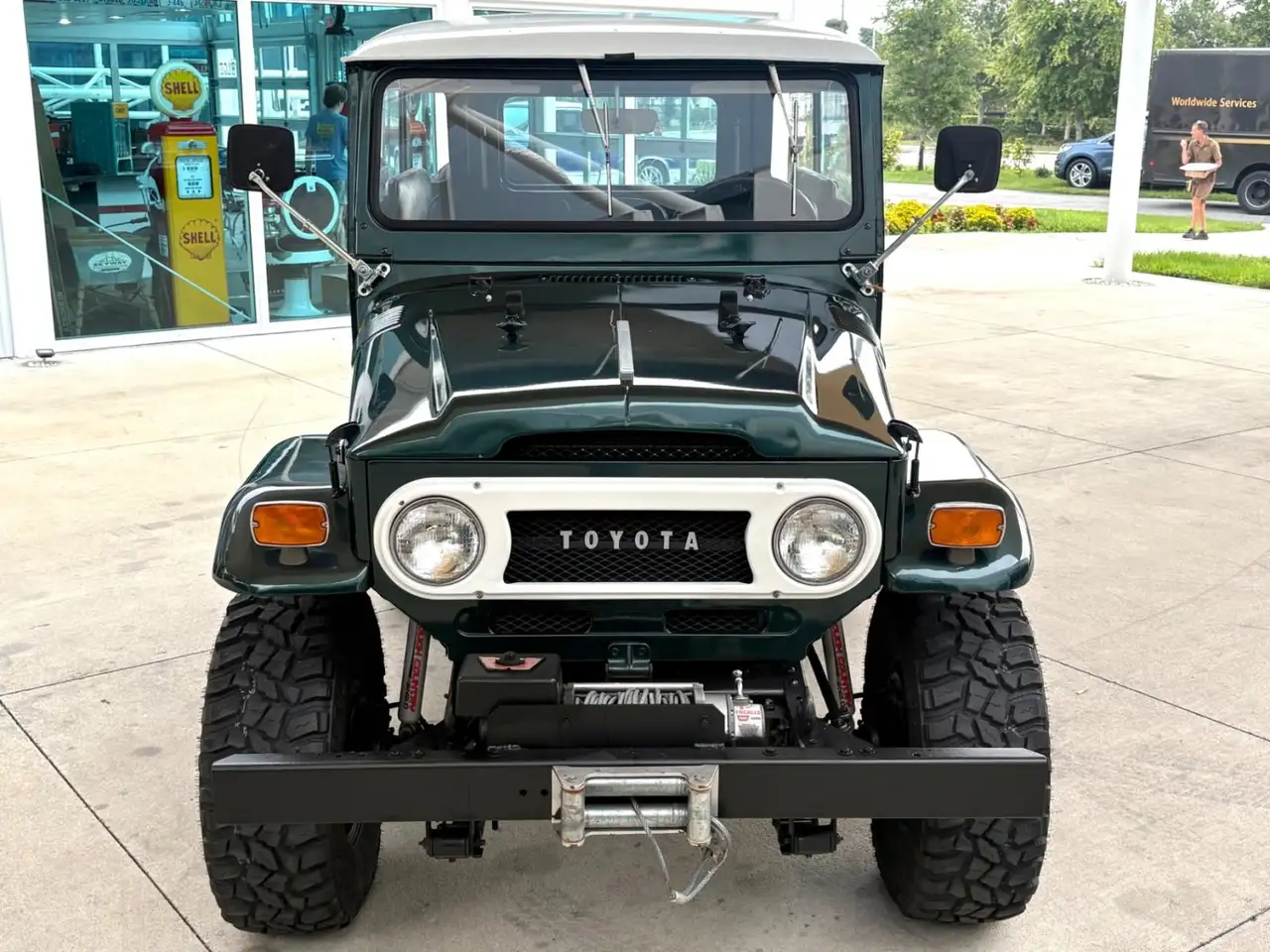 Toyota Land Cruiser FJ40, foto 3