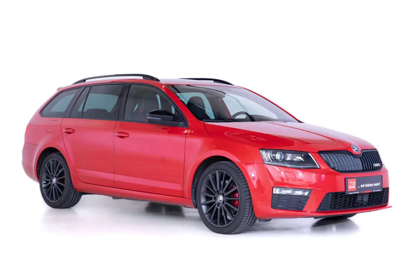 Skoda Octavia RS DSG ACC*NAVI* Rosso - 2
