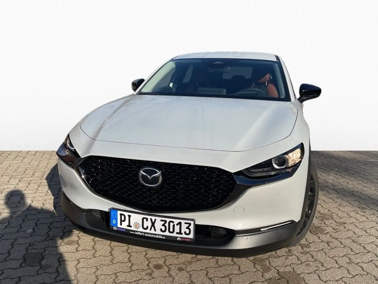 Mazda CX-30 2.0L e-SKYACTIV X 186ps 6GS Nagisa Blanc - 1