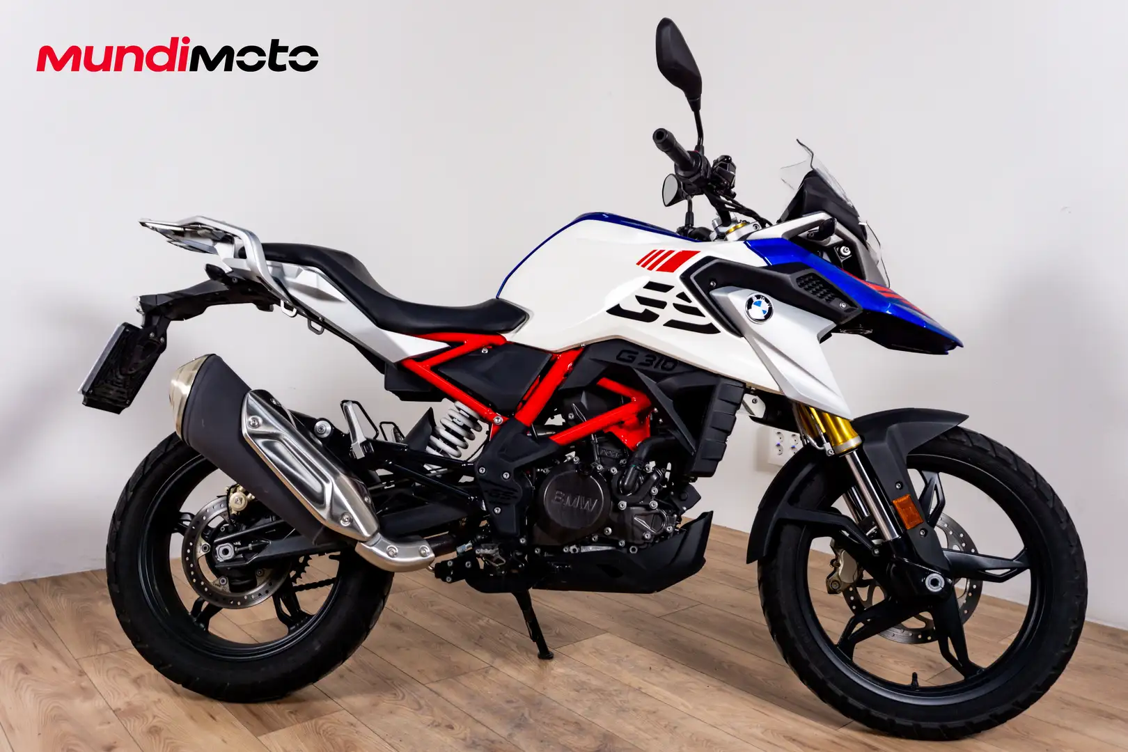 BMW G 310 GS - 1