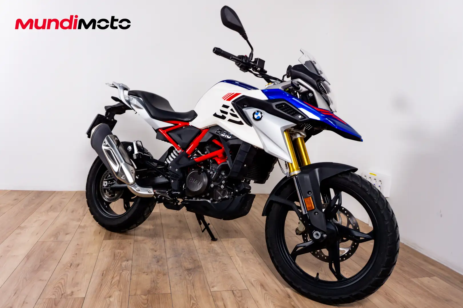 BMW G 310 GS - 2