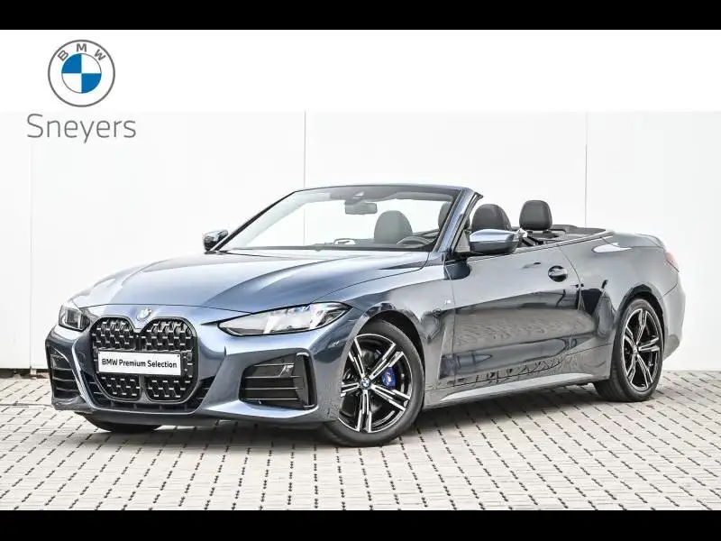 BMW Seria 4