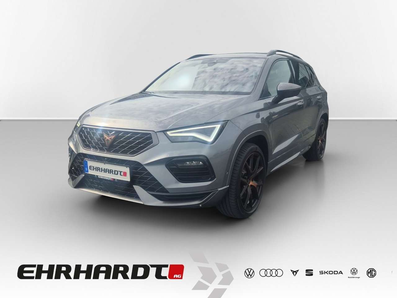 Cupra Ateca 2023