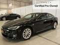 Tesla Model S 75D/BTW/Enhanced Autopilot Zwart - thumbnail 1