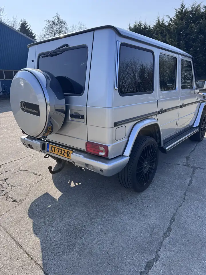 Mercedes-Benz G 400 Erg Mooie G Klasse 400 V8, Motor Is Gereviseerd, foto 3