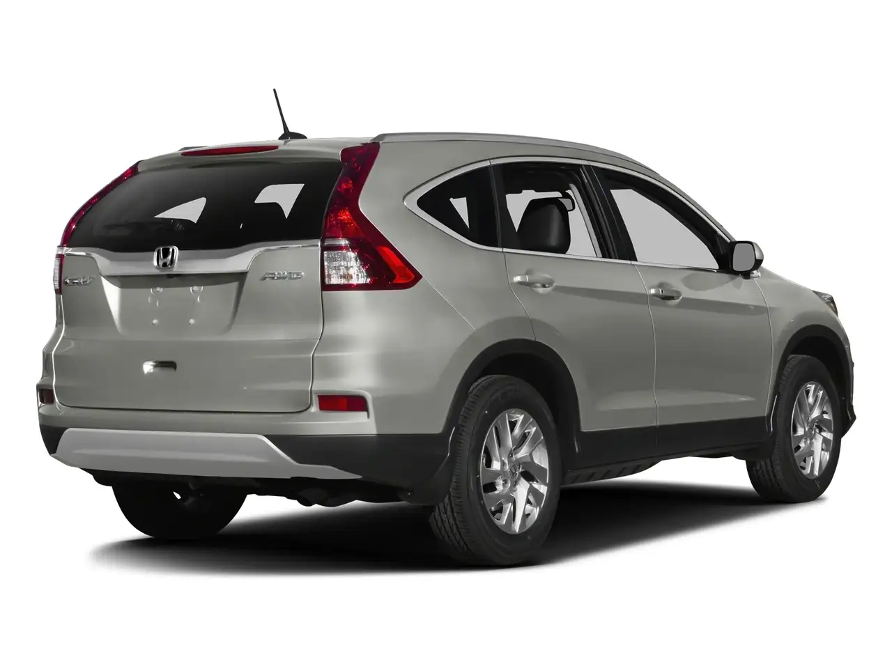 Honda CR-V fotografie Honda CR-V