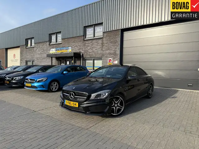 Mercedes-Benz CLA 250 4MATIC Edition 1 | 1E EIGENAAR | 12MND GARANTIE |