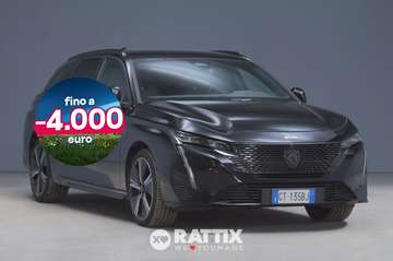 SW 1.2 Puretech t 130CV GT EAT8