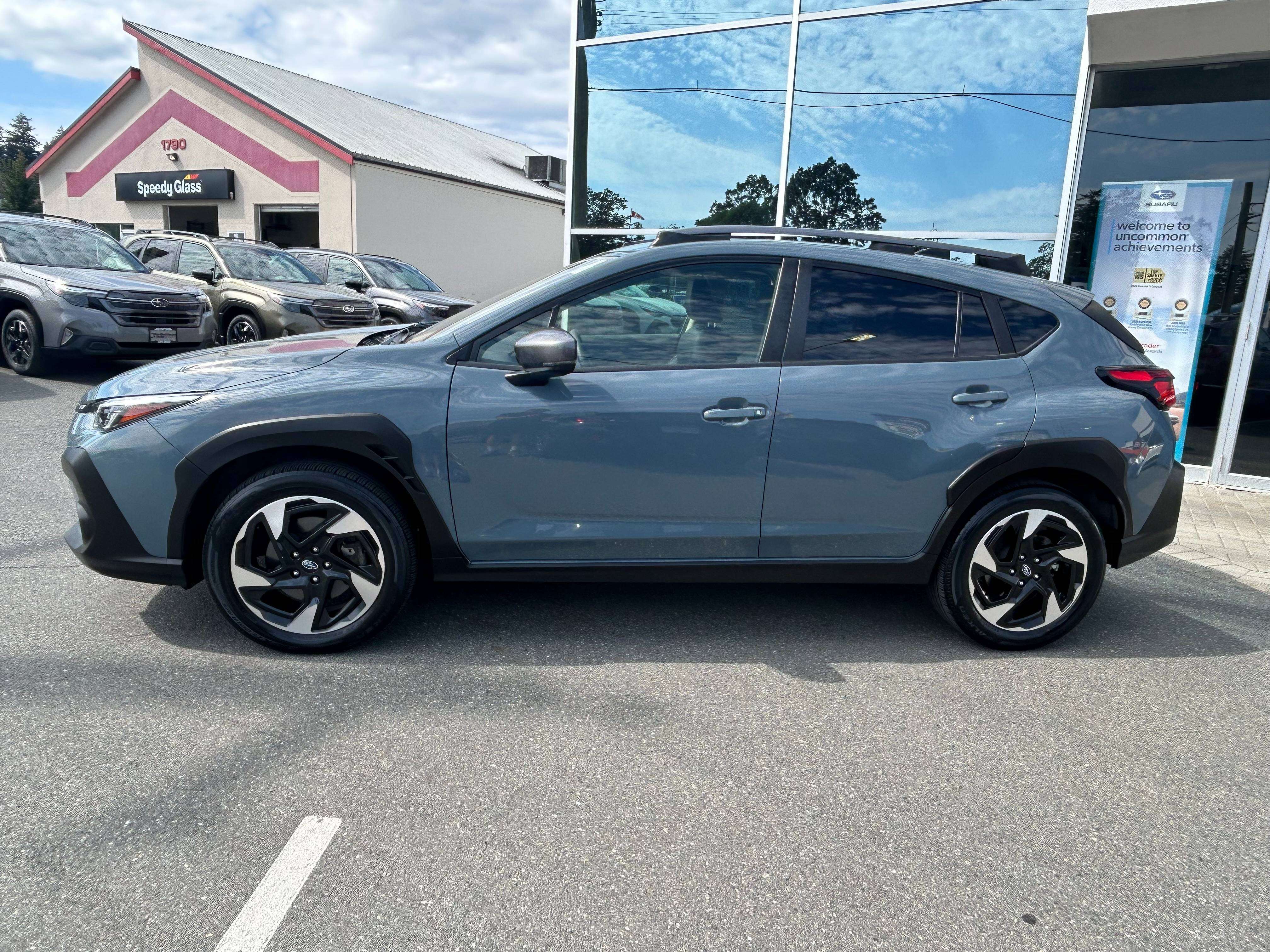 2024 Subaru Crosstrek Limited | AWD | 1 Owner | No Accidents | X-Lease — снимка 1