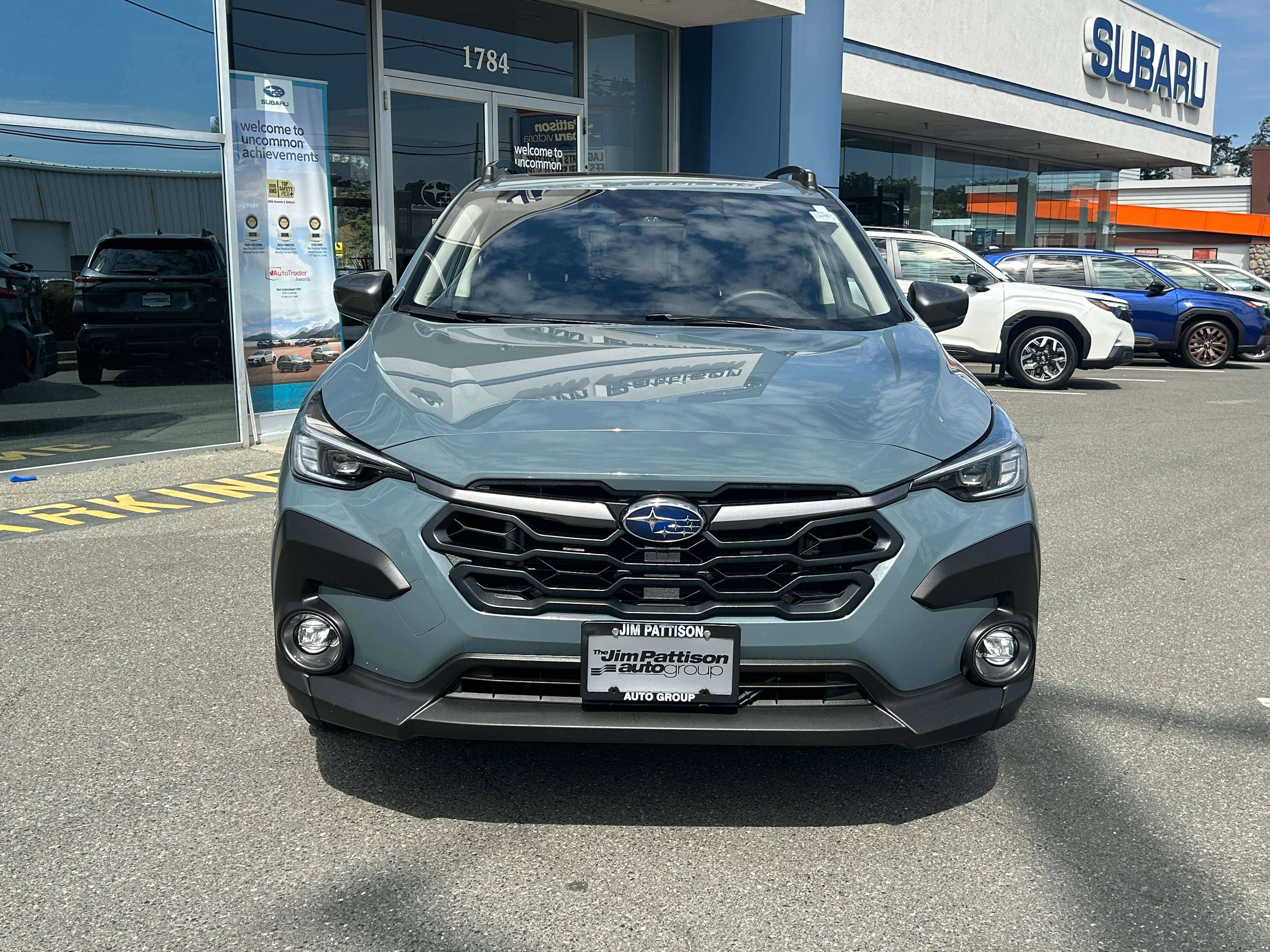 2024 Subaru Crosstrek Limited | AWD | 1 Owner | No Accidents | X-Lease — снимка 1