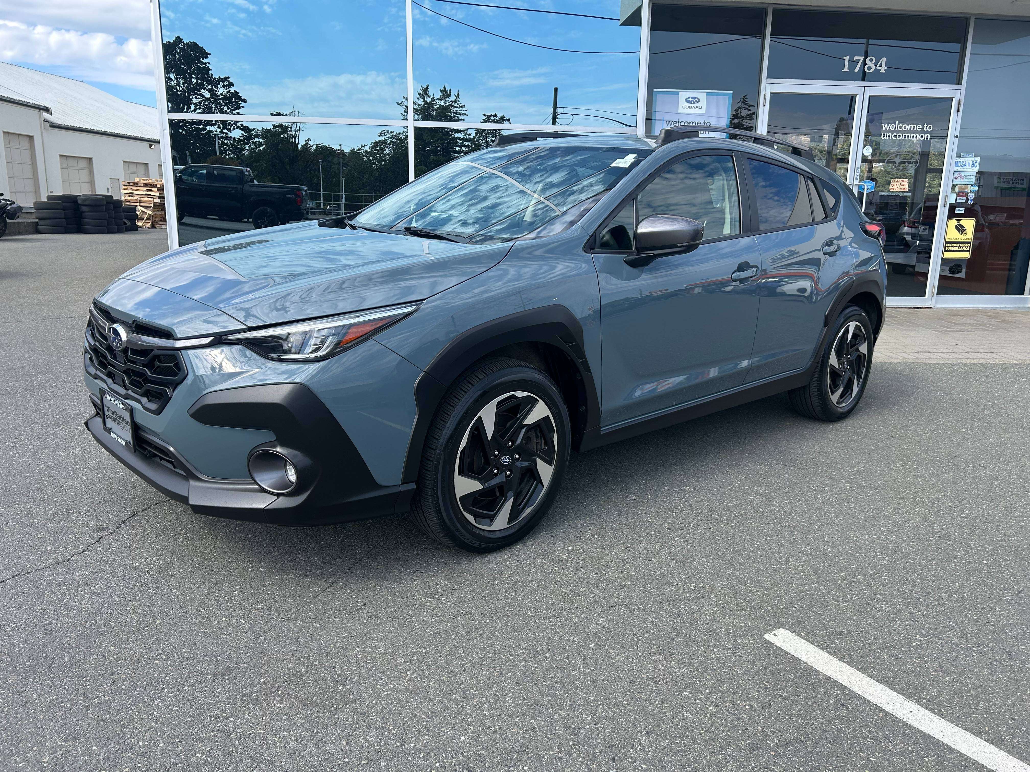 2024 Subaru Crosstrek Limited | AWD | 1 Owner | No Accidents | X-Lease — снимка 1