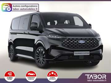 Custom 170 AWD Titanium X L2 Attel