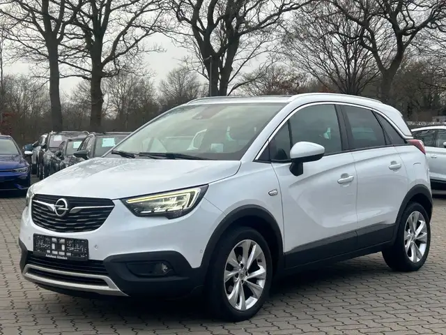 Opel Crossland Ultimate 1.5 °PANO°RFK°HUP°KEYLESS°