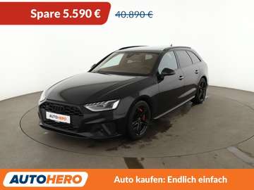 3.0 TDI Mild-Hybrid quattro Aut.*NAVI*LED*