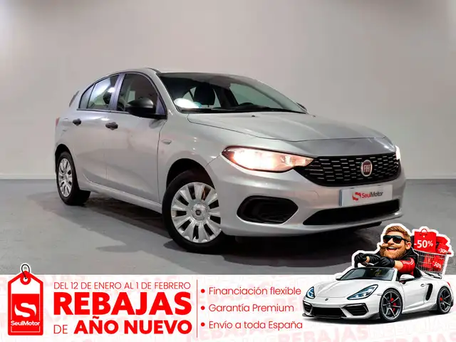 Fiat Tipo 1.3 Multijet II Pop