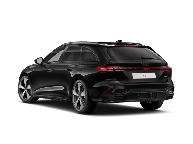 Audi A5 e-hybrid quattro 270 kW S tronic — photo 4