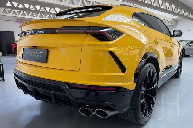 Lamborghini Urus Ansicht 7