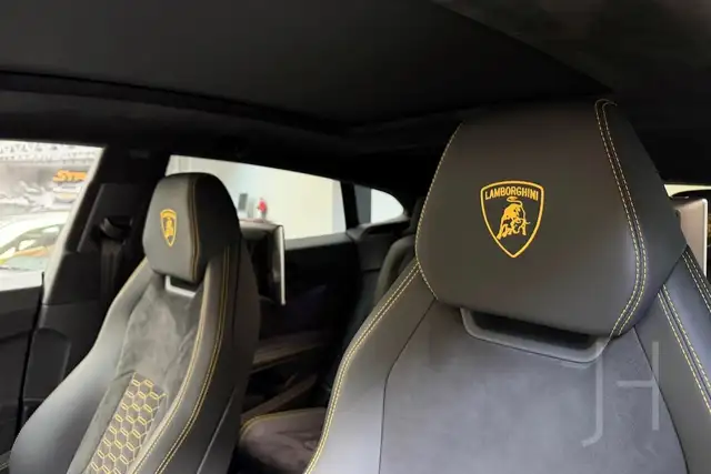 Lamborghini Urus Ansicht 5