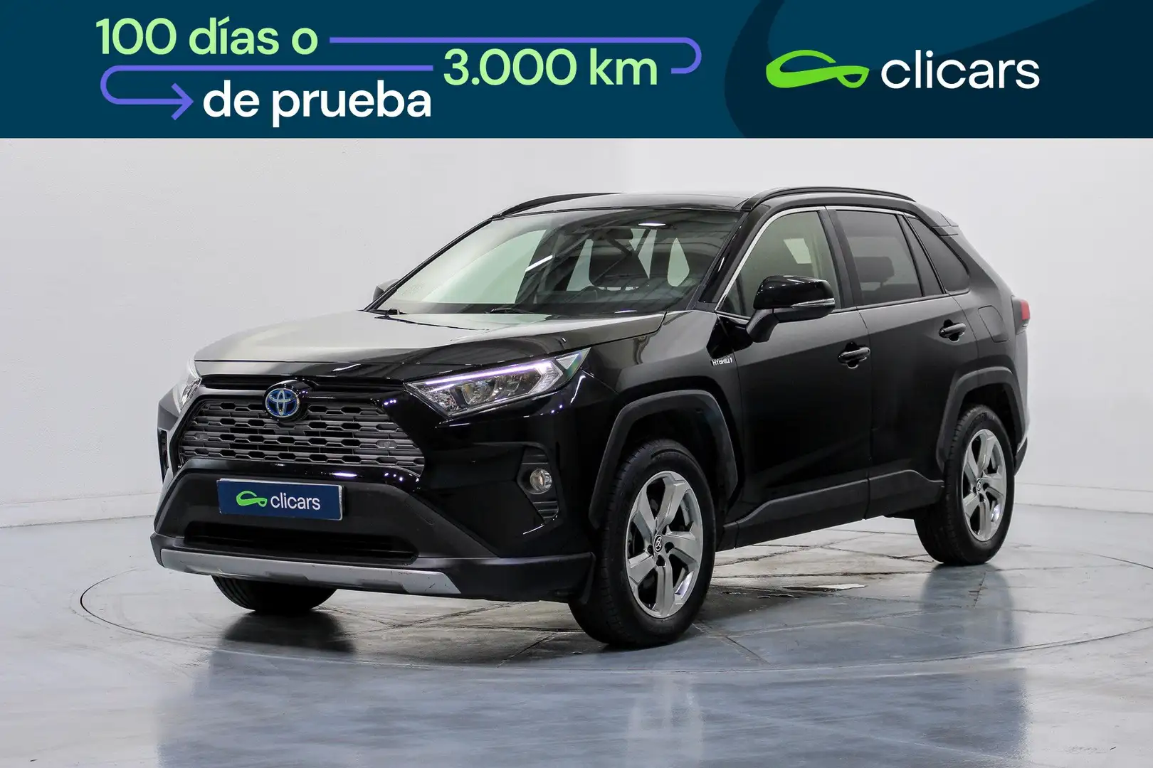 Toyota RAV4 Rav4 Rav4 2.5 hybrid 2WD Advance Plus Negro - 1