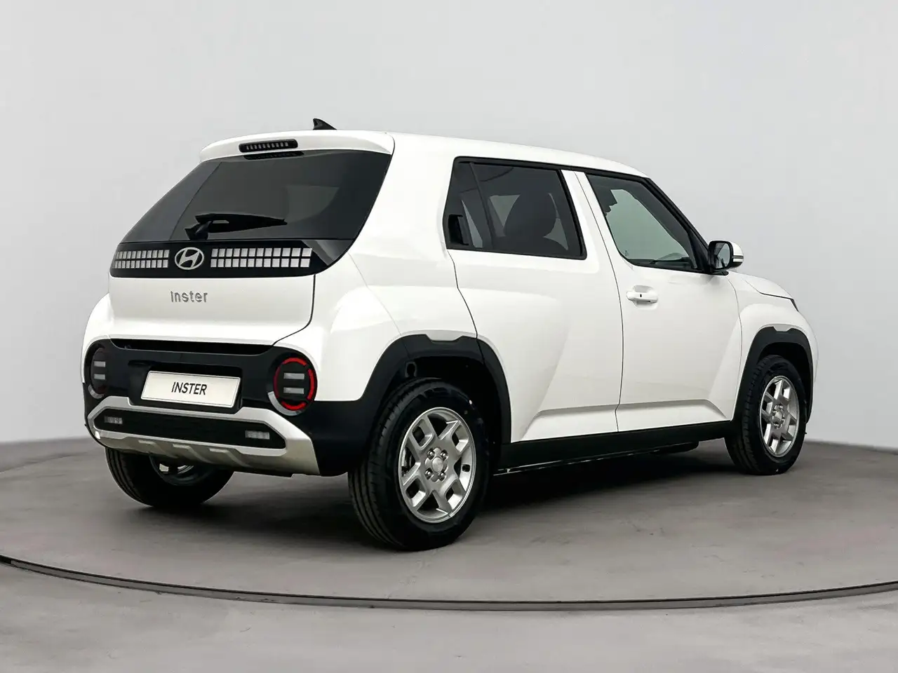 Hyundai Inster 2026
