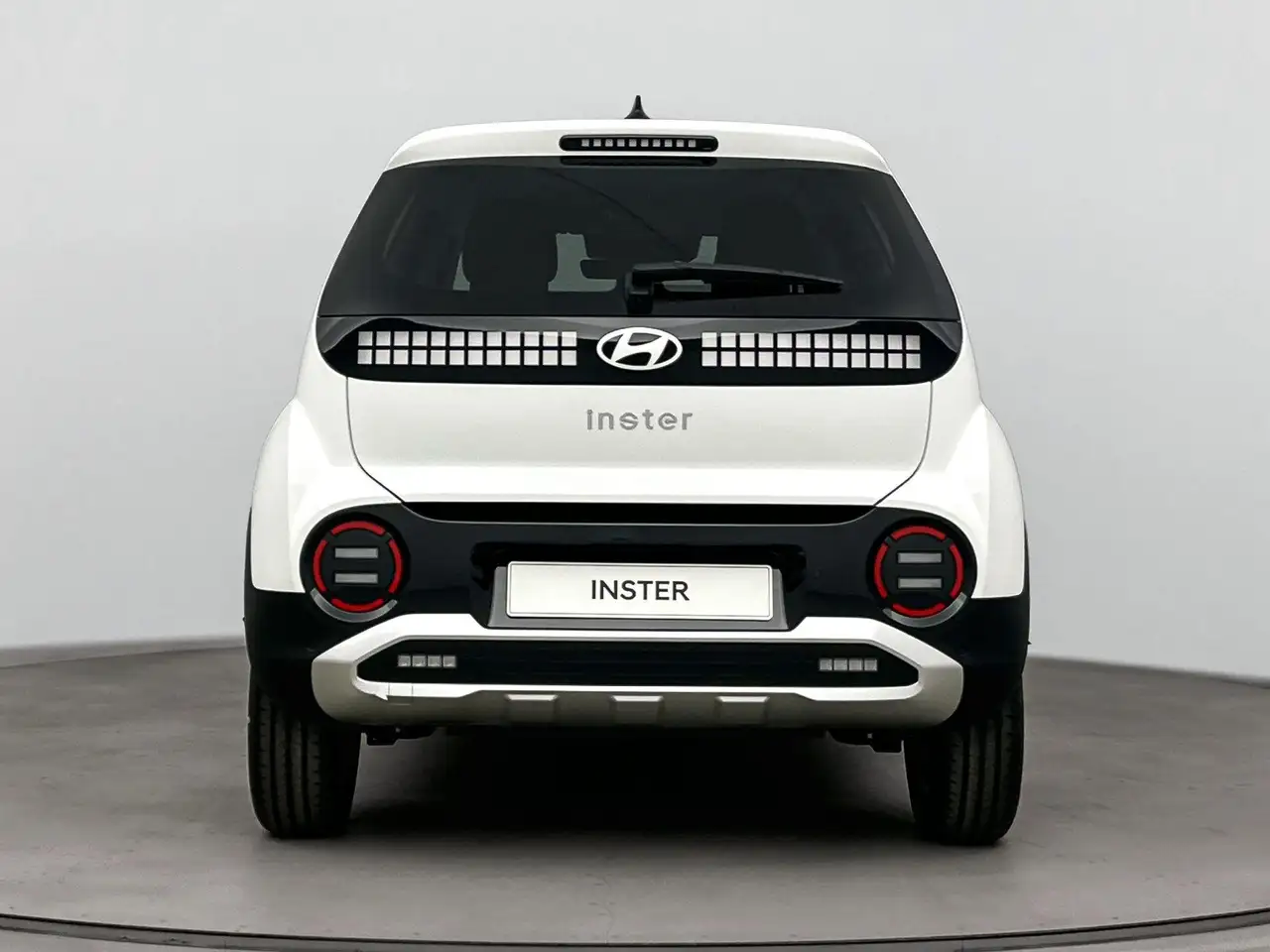 Hyundai Inster 2026