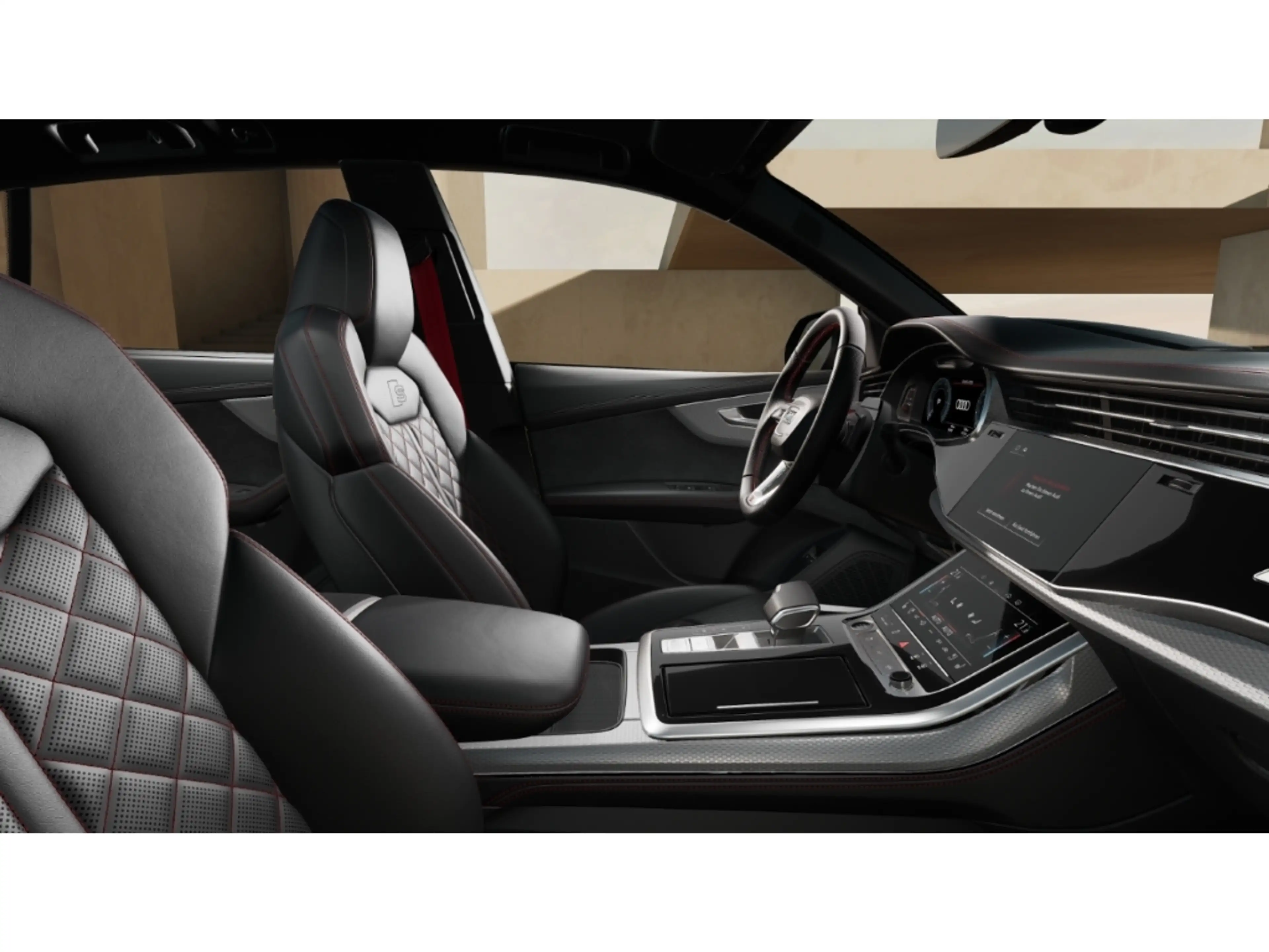 Audi Q8 S line business SUV e-hybrid quattro 360 kW tipt — photo 7