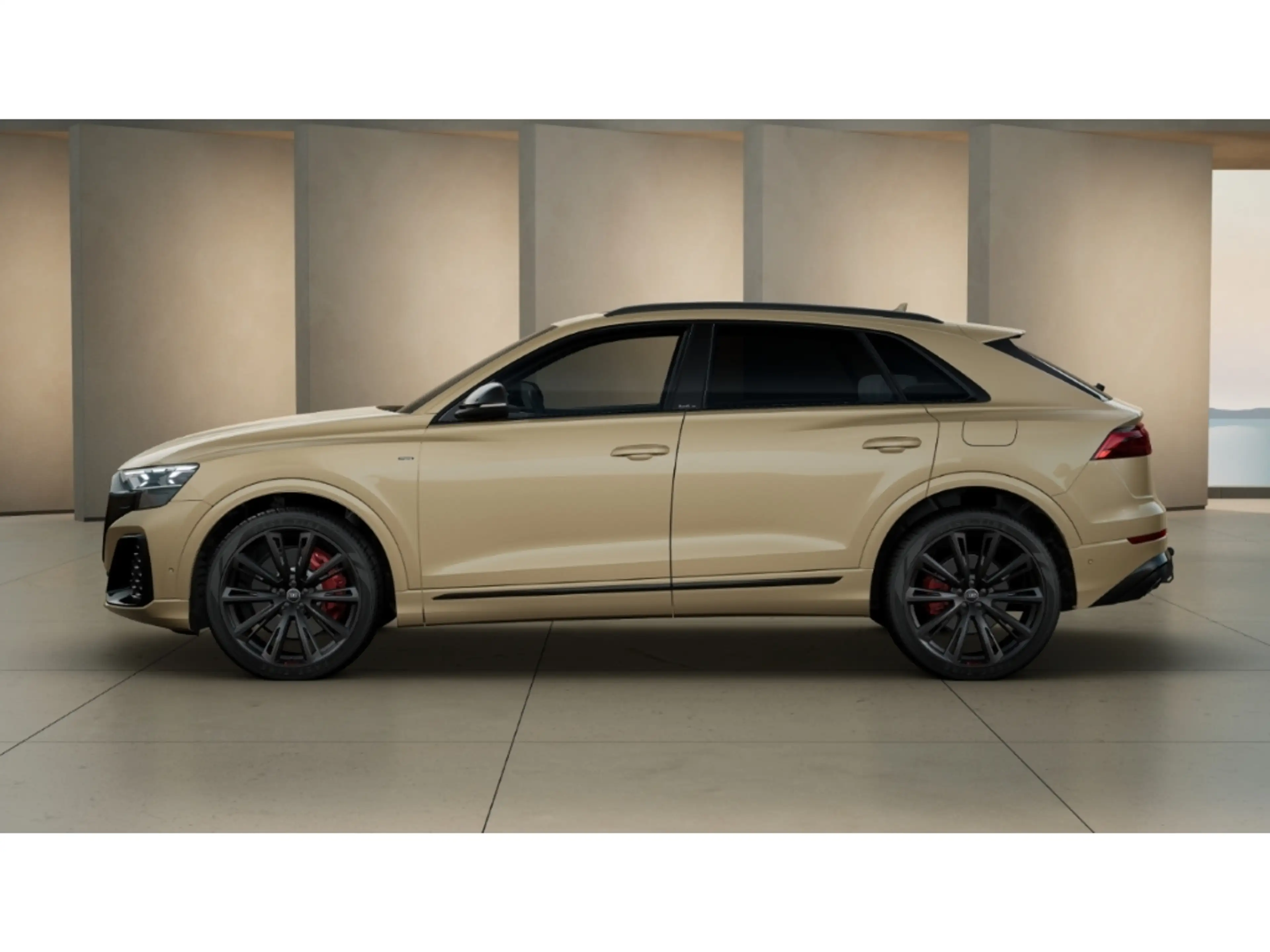 Audi Q8 S line business SUV e-hybrid quattro 360 kW tipt — photo 3