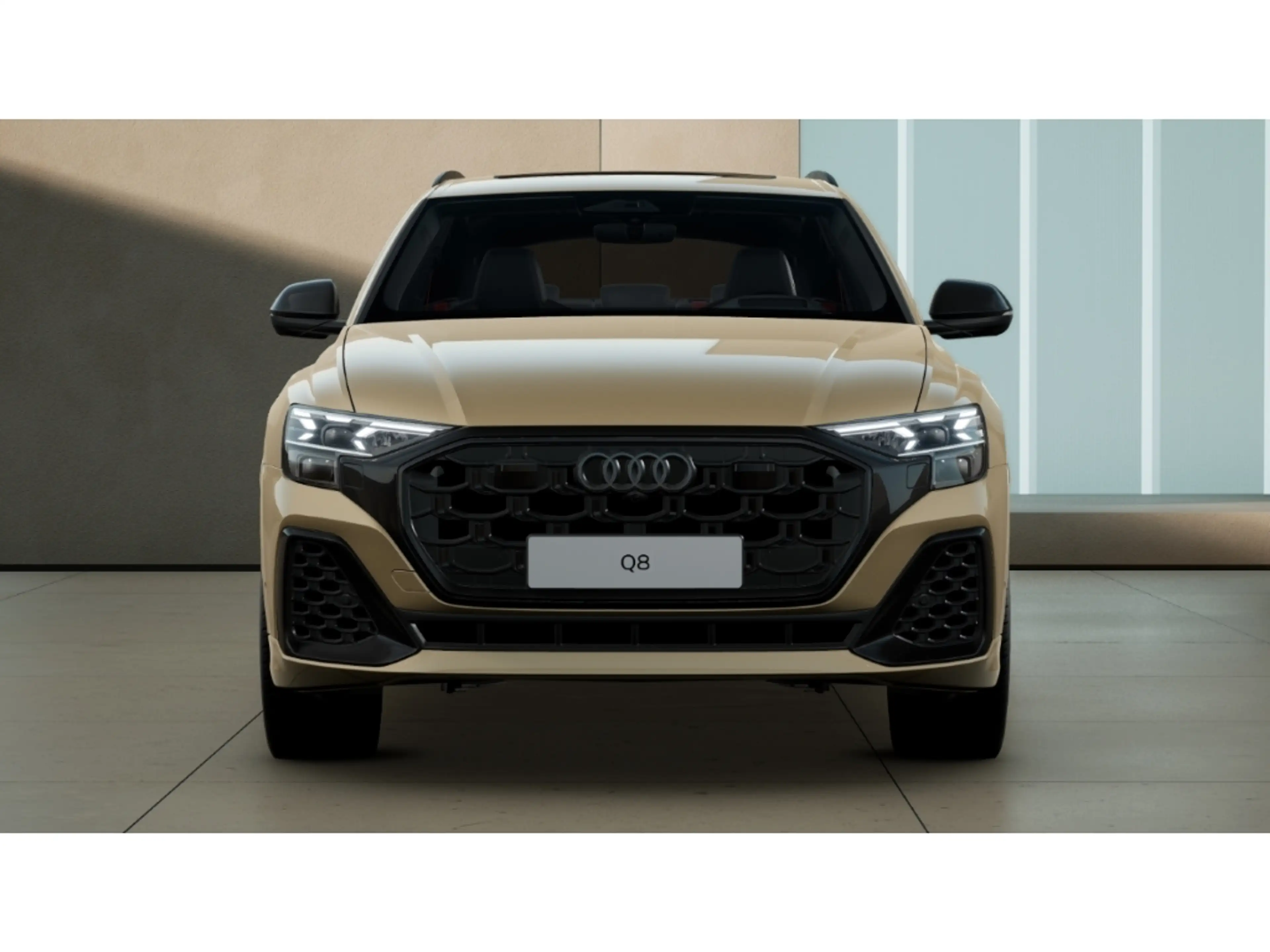 Audi Q8 S line business SUV e-hybrid quattro 360 kW tipt — photo 2