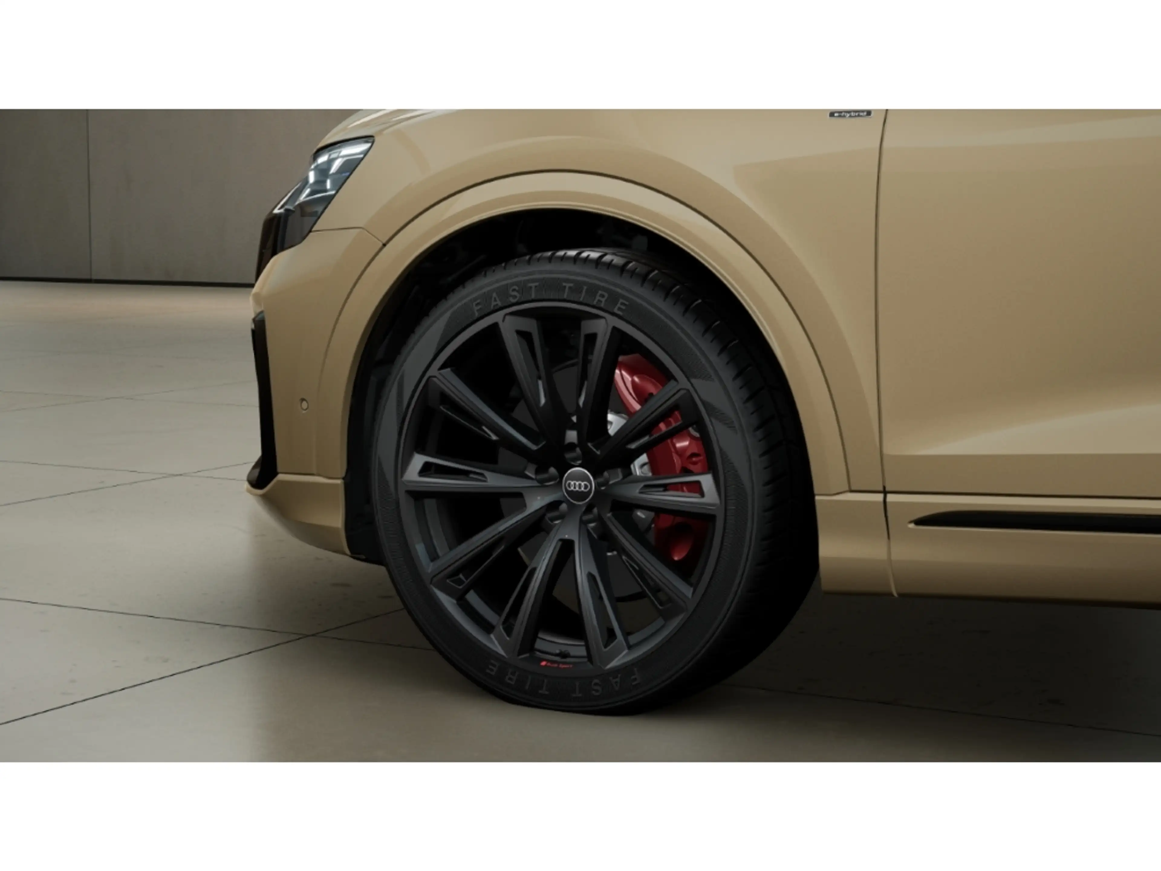 Audi Q8 S line business SUV e-hybrid quattro 360 kW tipt — photo 5