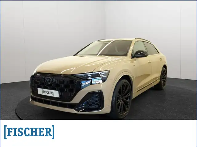 Audi Q8 e-hybrid quattro S line business HD-Matrix AHK